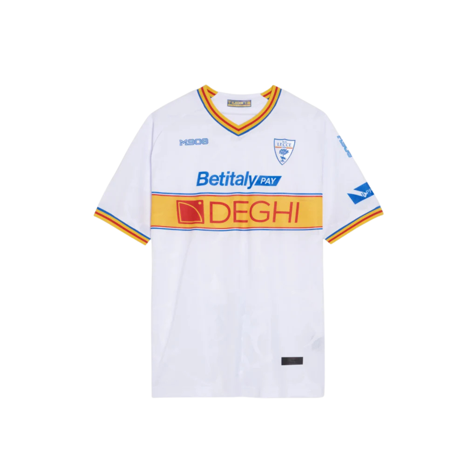 Lecce Away Shirt 2025/26