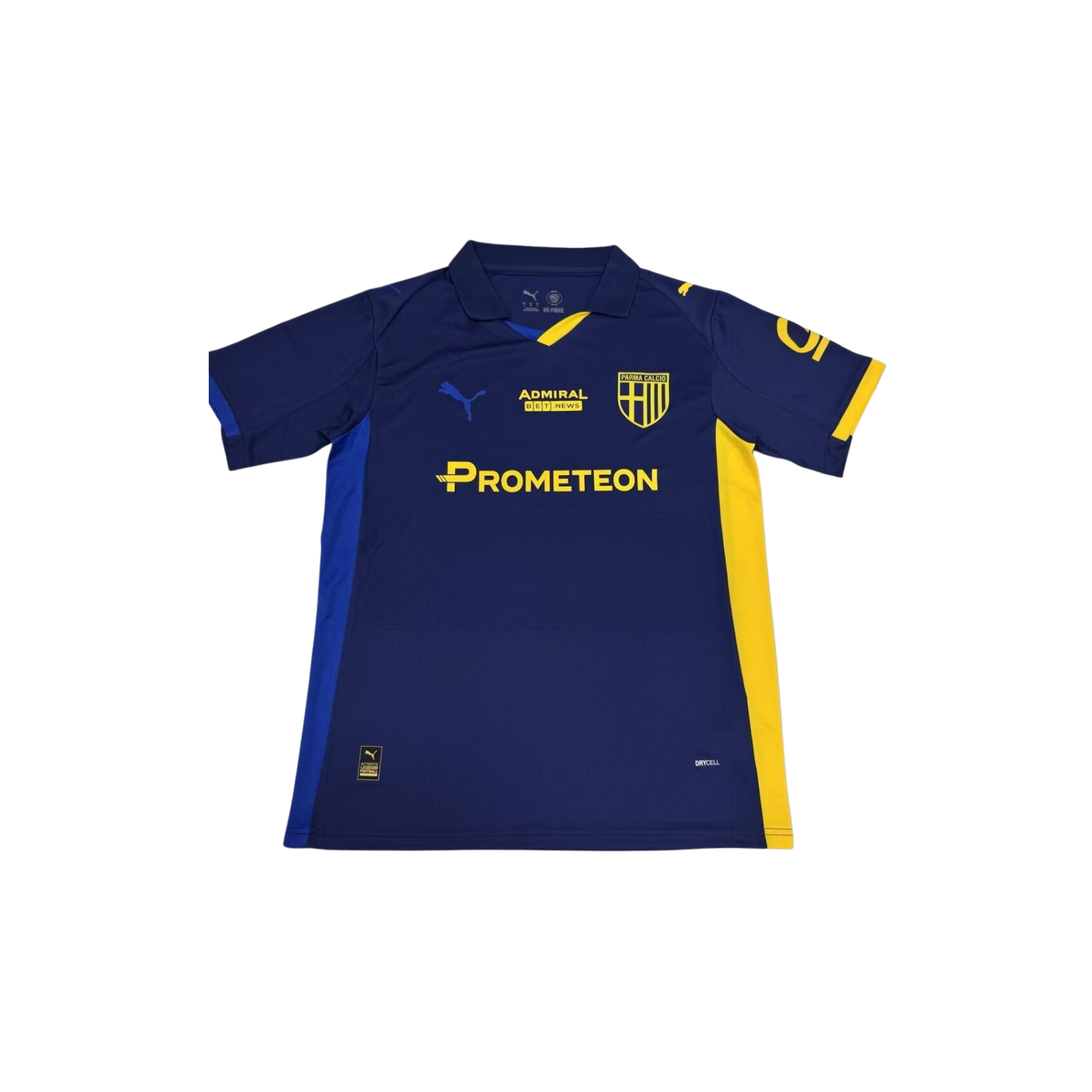 Parma 2025/26 Fourth Shirt