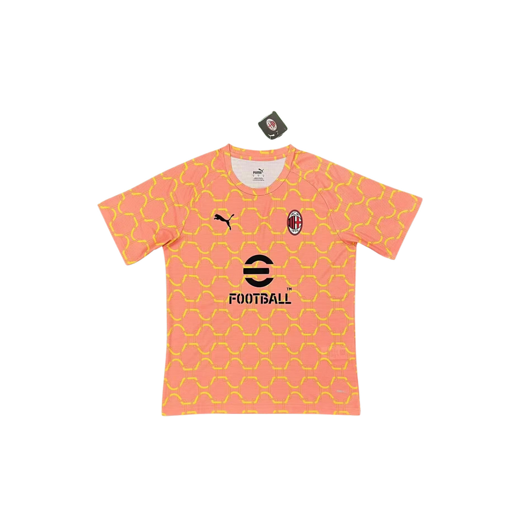 Maglia Milan Pink Special Edition 2025/26