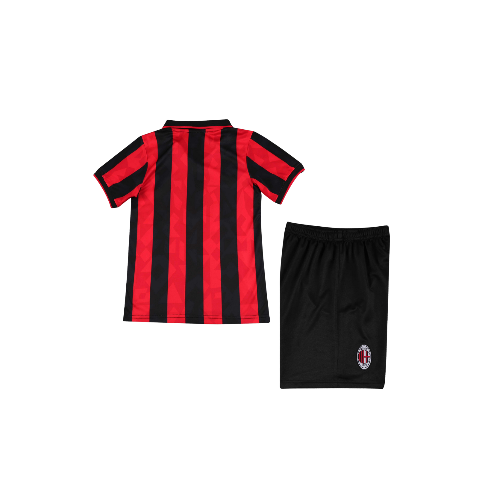 Completino Bambino Vintage Milan Home 1993/94