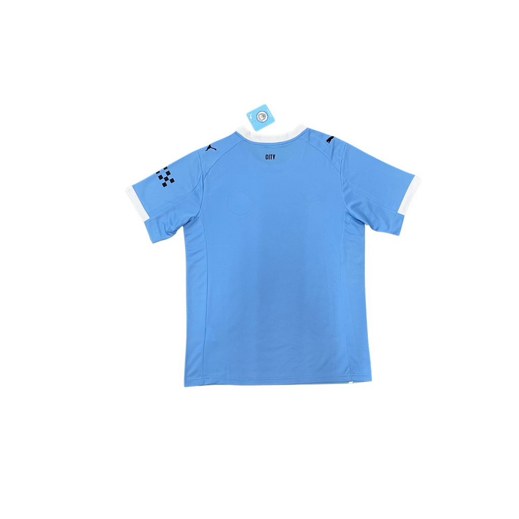 Manchester City Home Shirt 2025/26