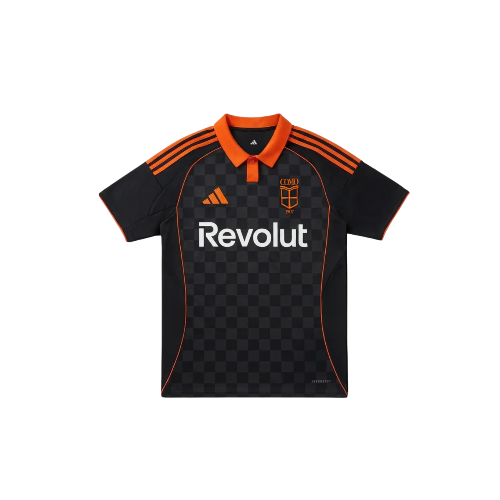 Como Third Shirt 2025/26