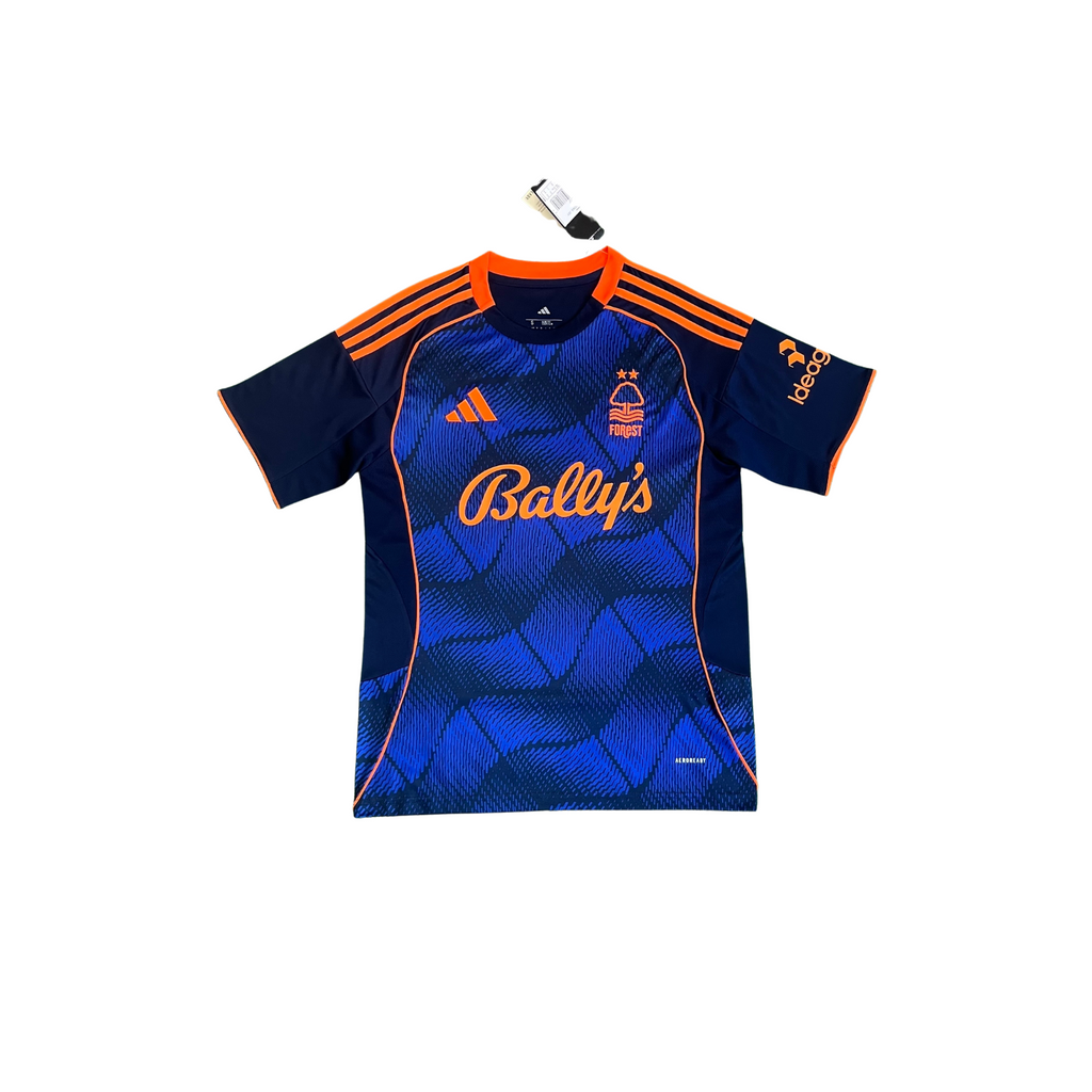 Terza Maglia Nottingham Forest 2025/26
