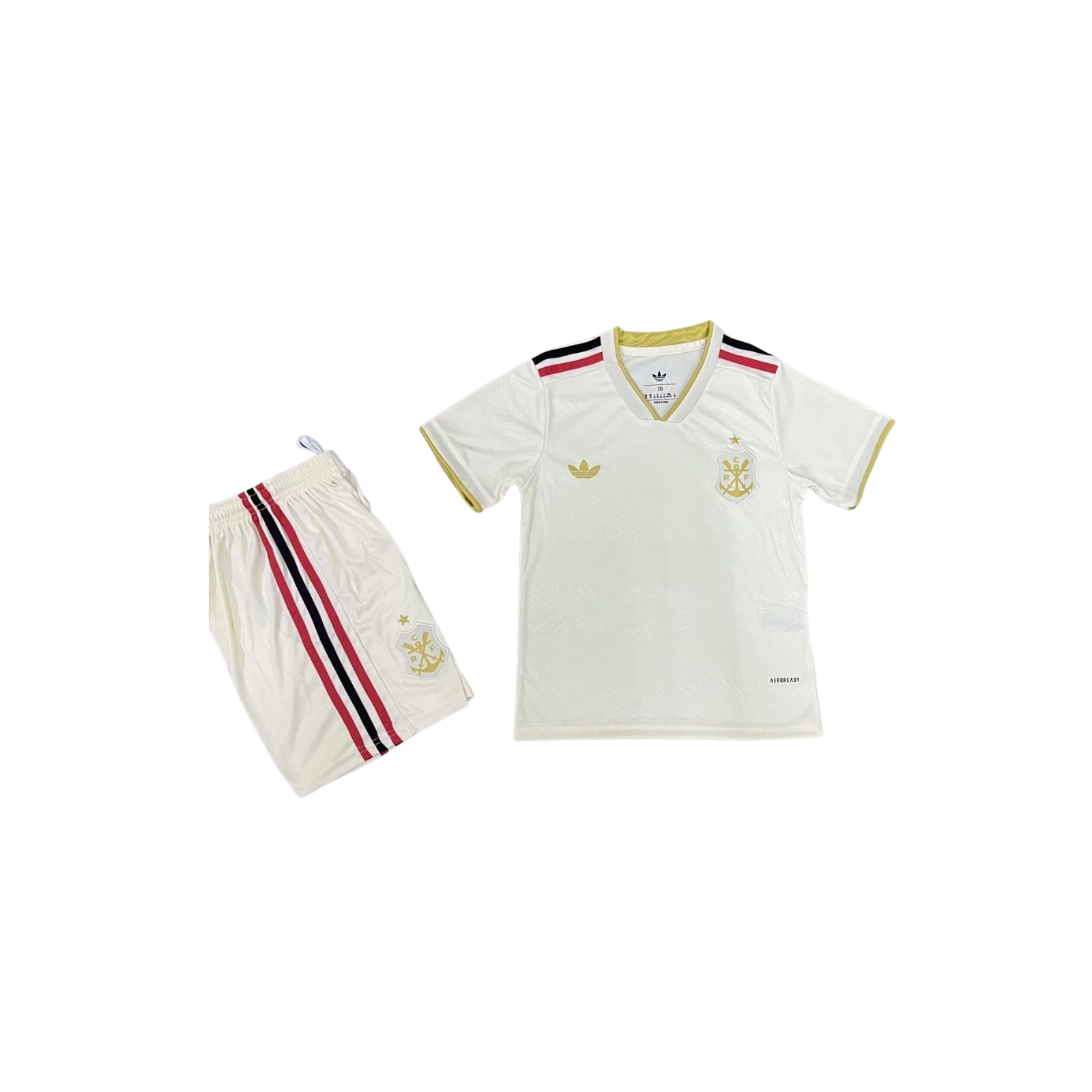Completino Bambino Terza Maglia Flamengo 2025/2026
