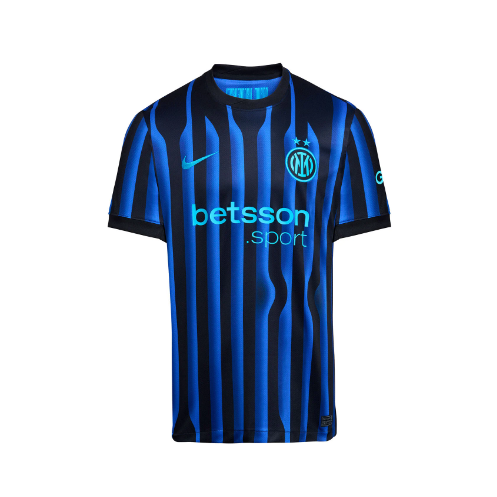 Inter Home Shirt 2025/26