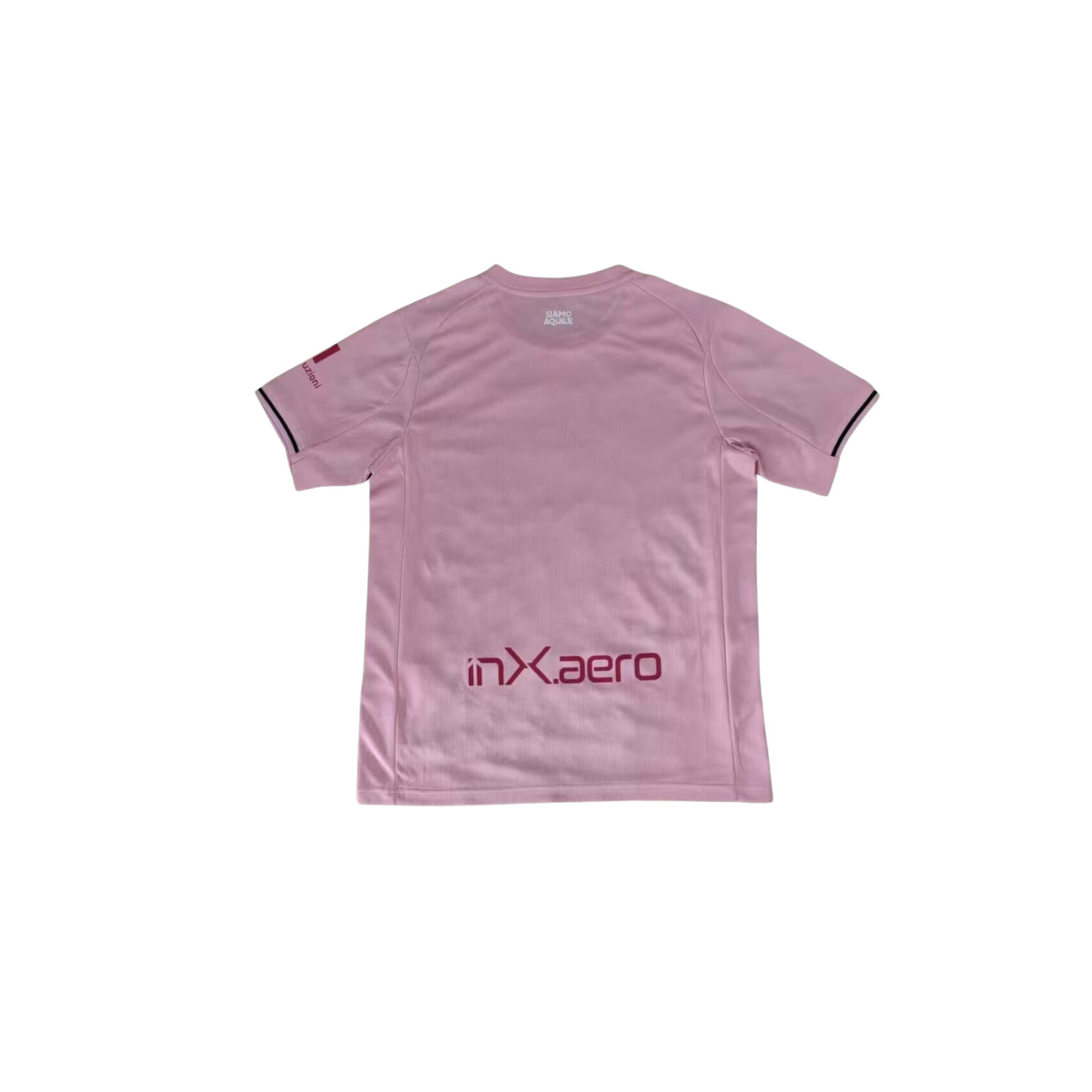 Palermo Home Shirt 2025/26 - Without Sponsorship on request in the notes