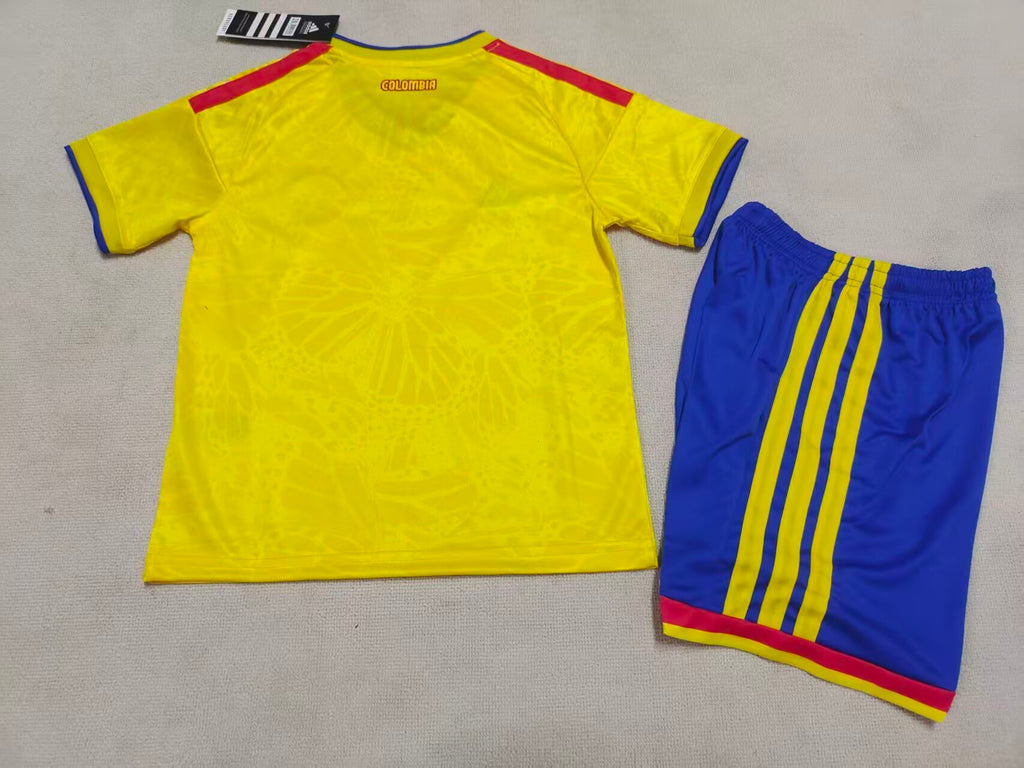 Completino Bambino Colombia Home 2026/27