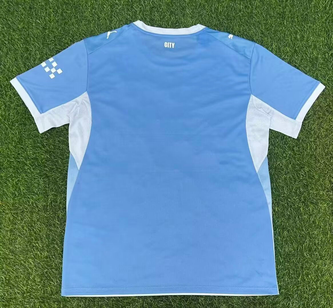Maillot domicile de Manchester City 2026/27