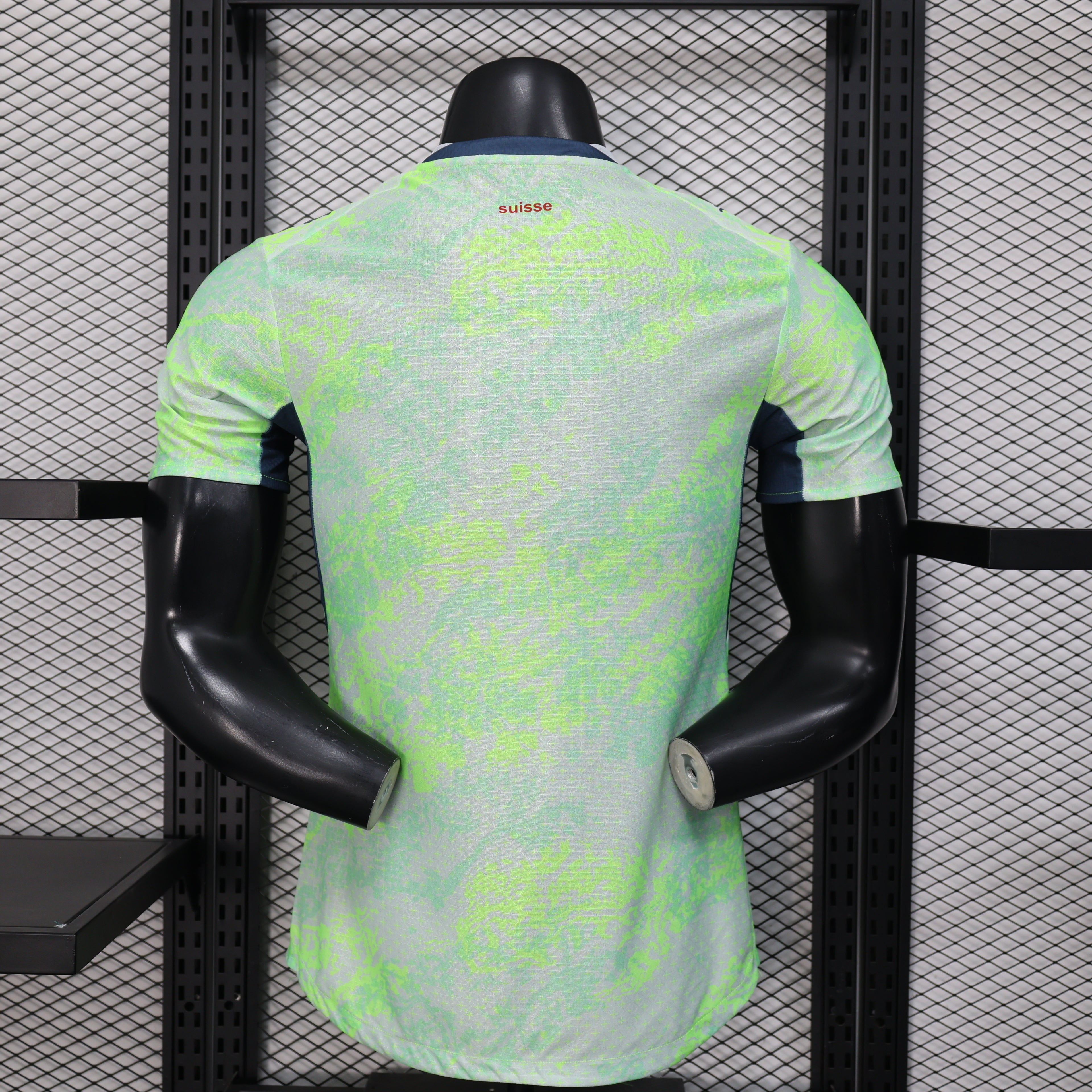 Maglia Svizzera Nazionale Away 2026 - Player Version