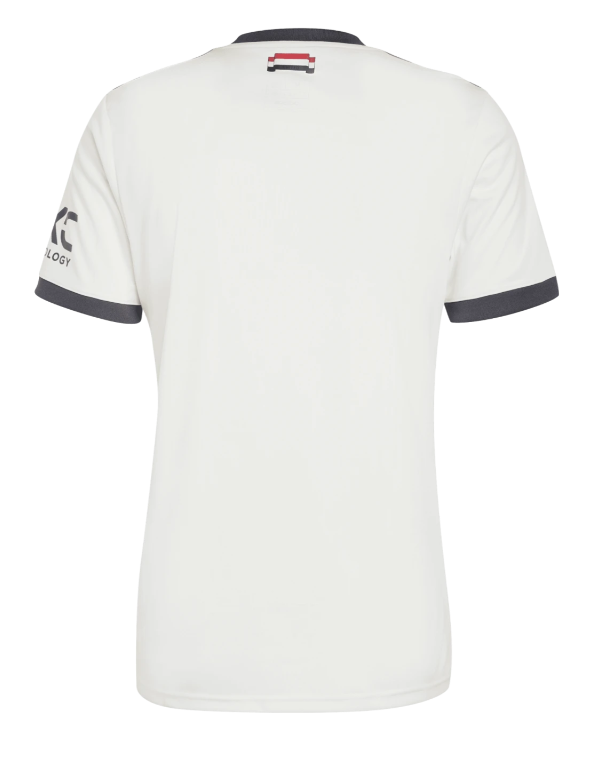 Troisième maillot de Manchester United 2024/25