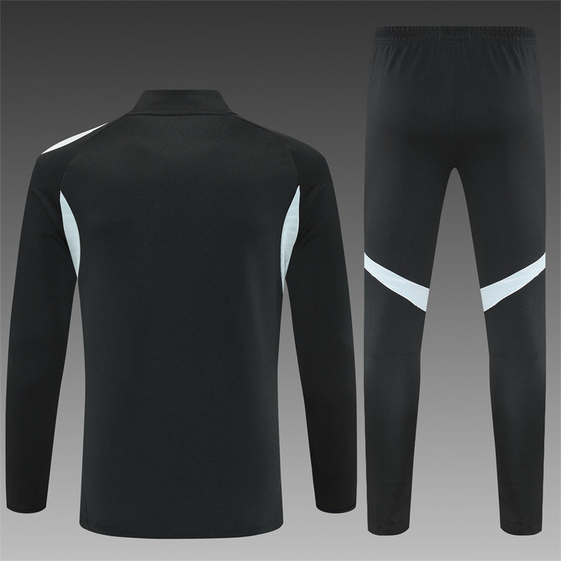 Tuta Inter Miami Nera 2025/26