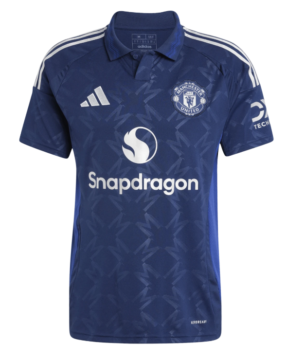 Maillot extérieur de Manchester United 2024/25