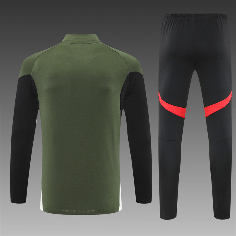 Tuta Bayern Monaco Verde 2025/26