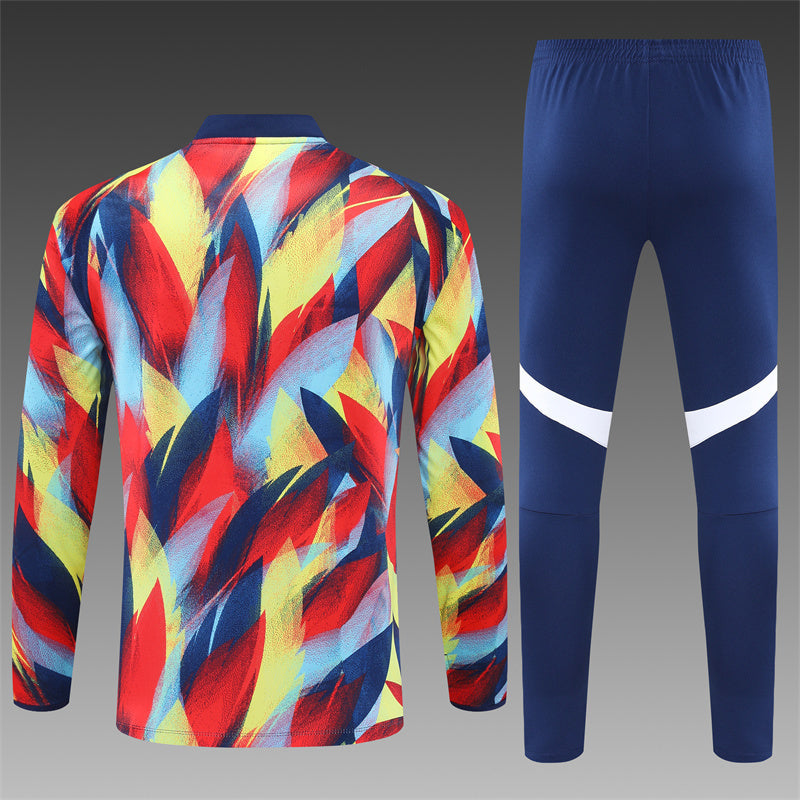 Tuta Arsenal Giallo/Rossa 2025/26