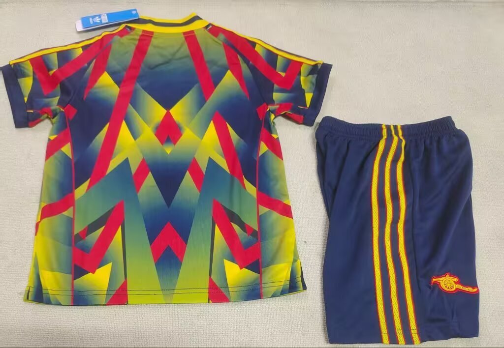 Completino Bambino Arsenal Special Edition 2025/2026