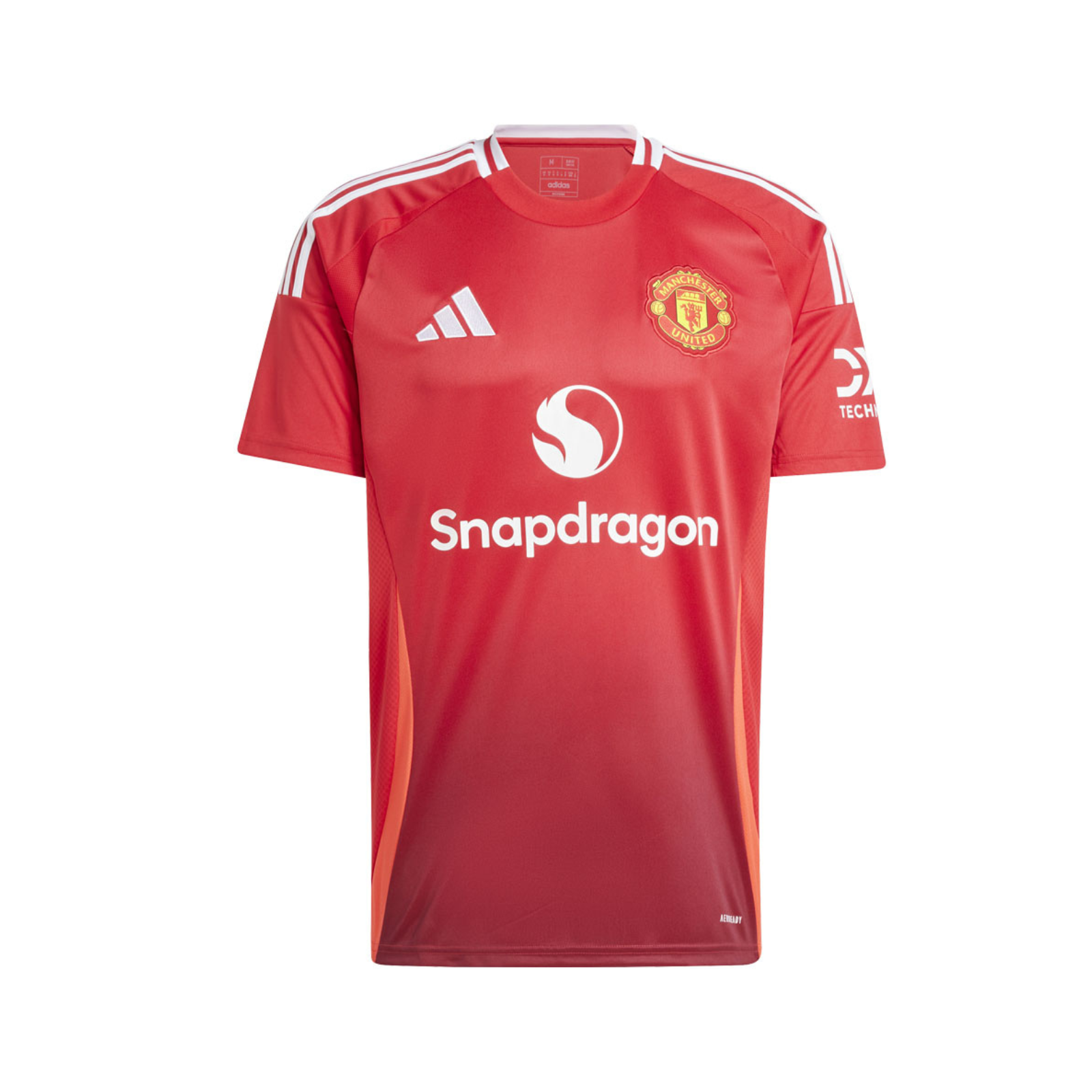 Maillot domicile de Manchester United 2024/25