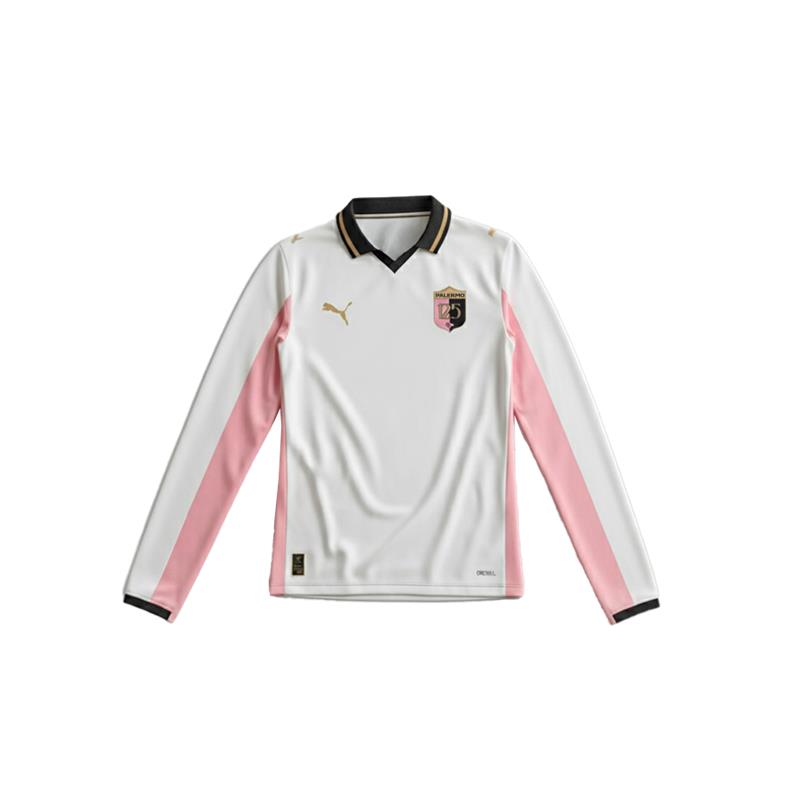 Palermo 125th Anniversary Shirt 2025/26 - Long Sleeves