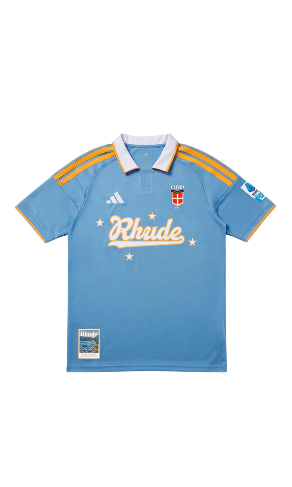 Quarta Maglia Como 2025/26