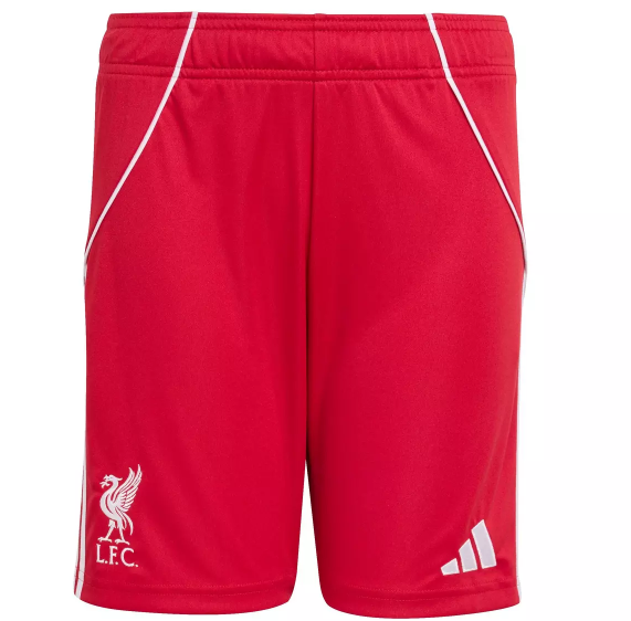 Pantaloncino Maglia Home Liverpool 2025/26
