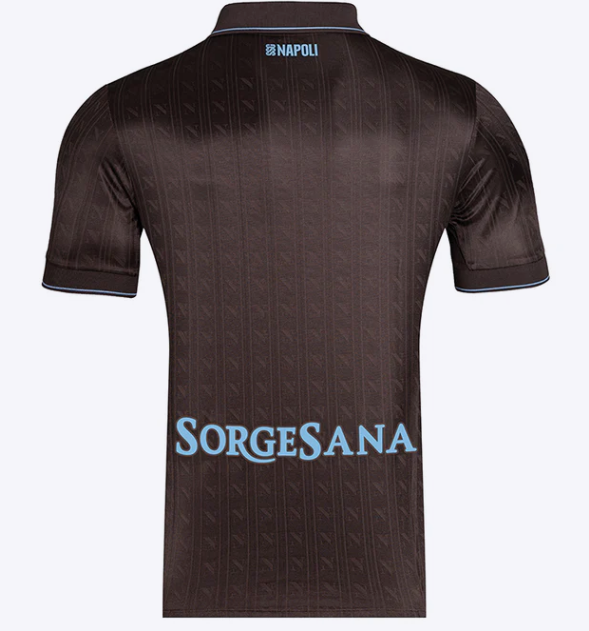 Terza Maglia Napoli 2025/26