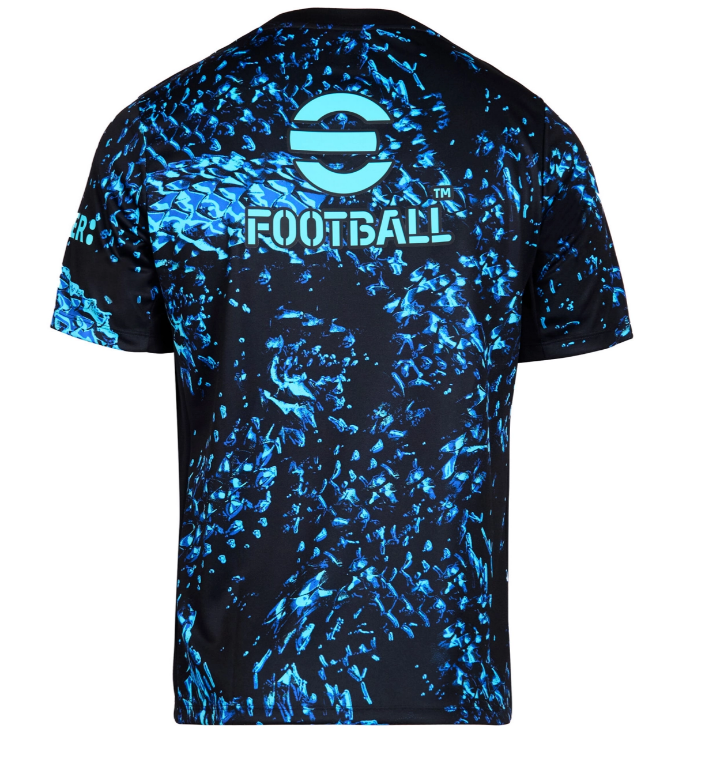 Inter 2025/26 Pre-Match Shirt