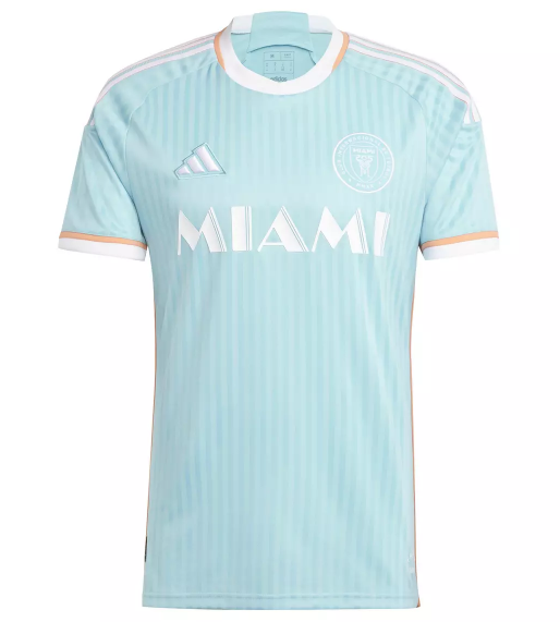 Terza Maglia Inter Miami 2024/25