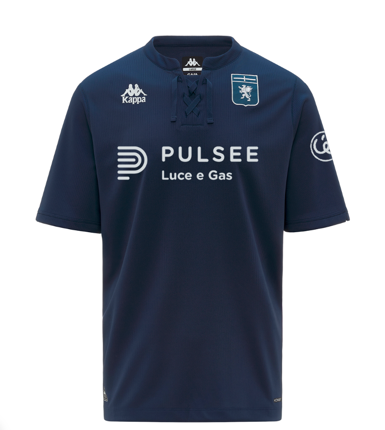Genoa Third Shirt 2025/26
