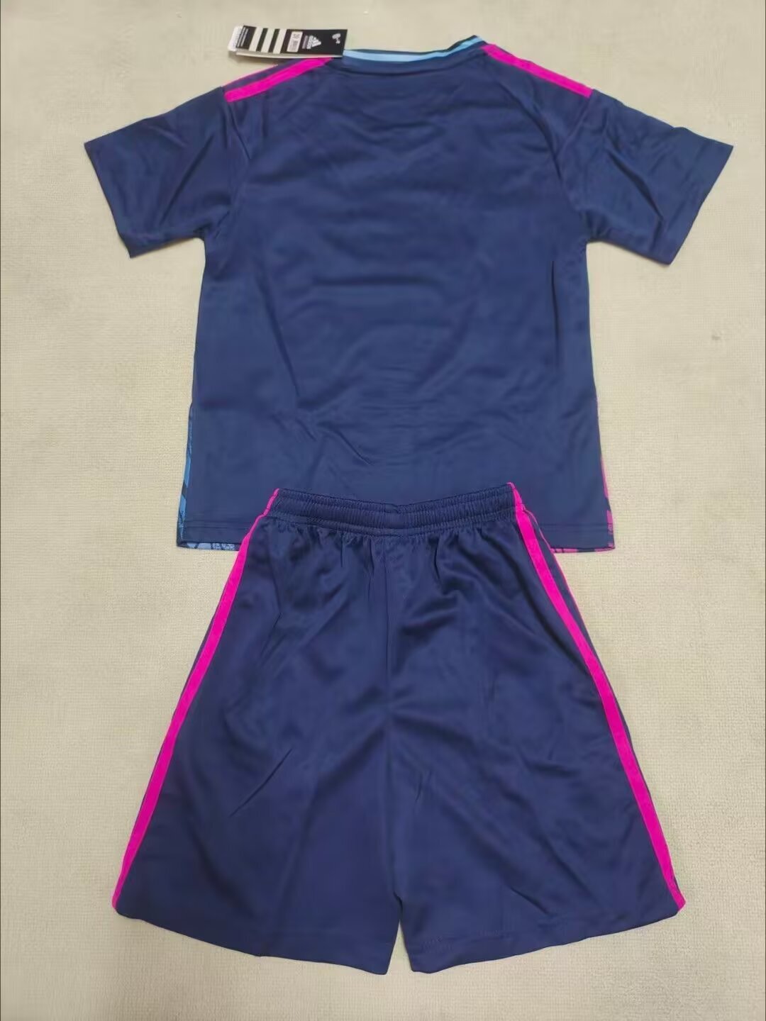 Completino Bambino Real Madrid Edizione Speciale Viola 2025/26