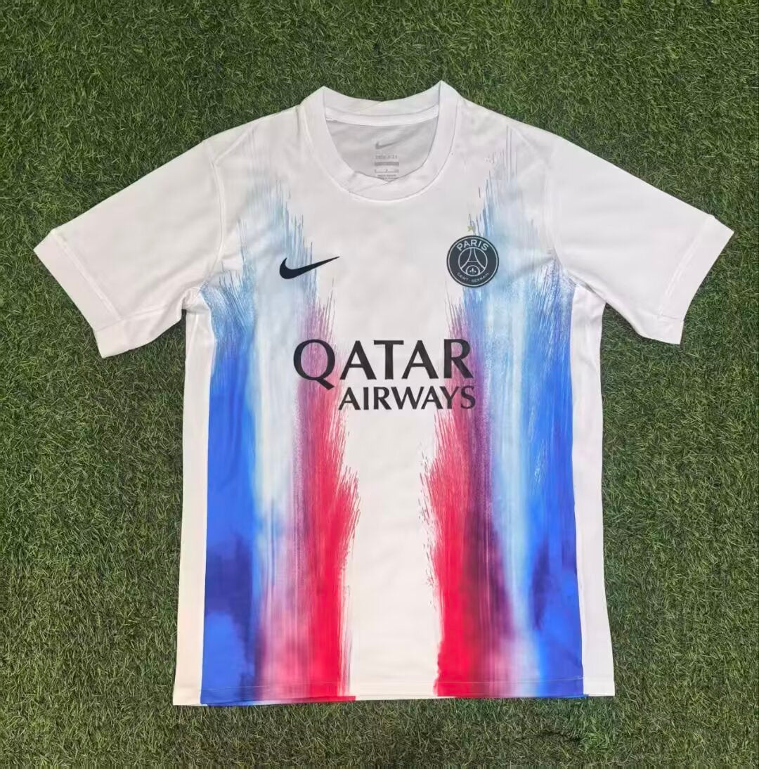 PSG 2025/26 Pre-Match Training Shirt