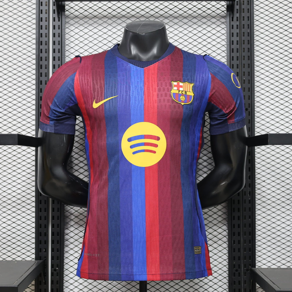 Maglia Barcellona Home 2026/27 - Player Version