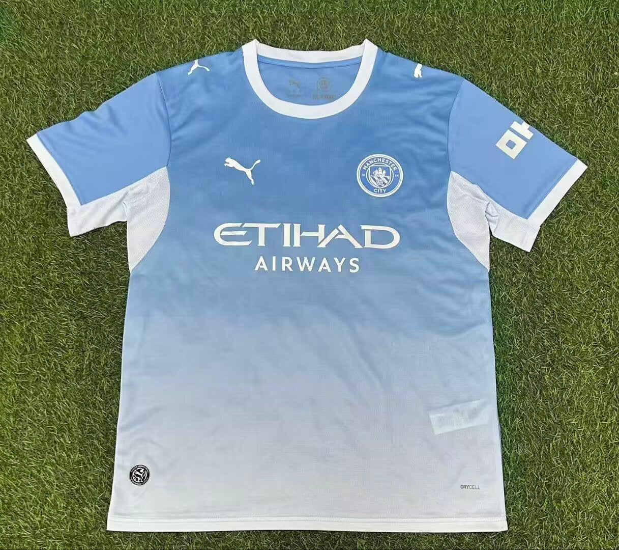 Maillot domicile de Manchester City 2026/27