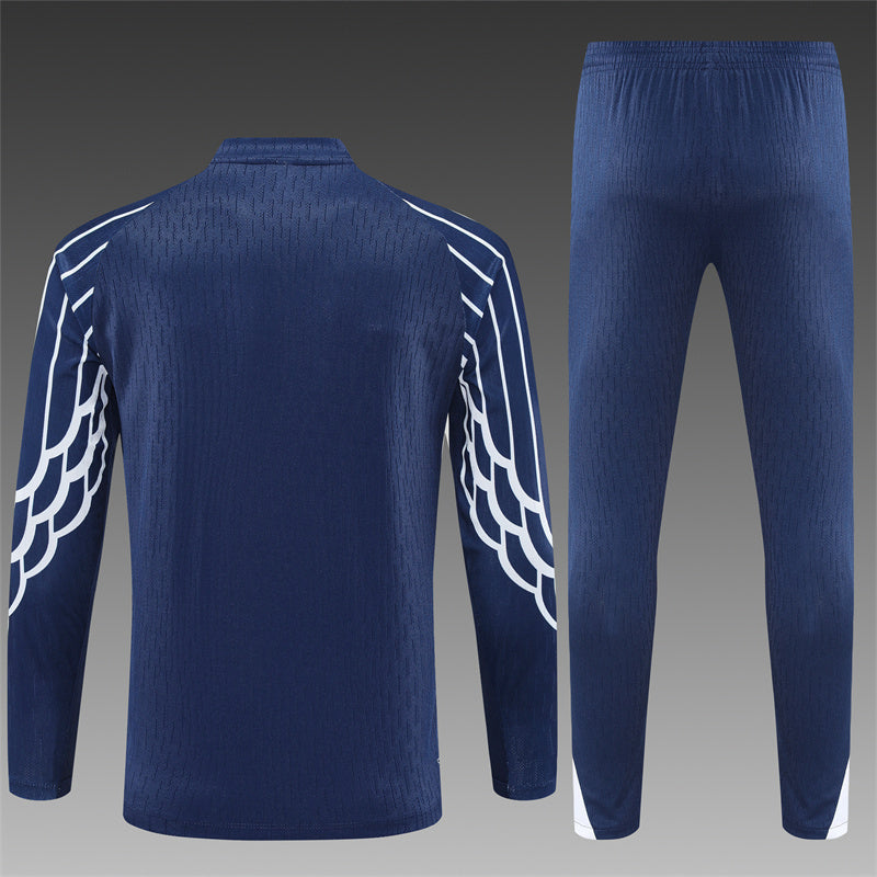 Tuta Jordan PSG Royal Blu 1 2025/26