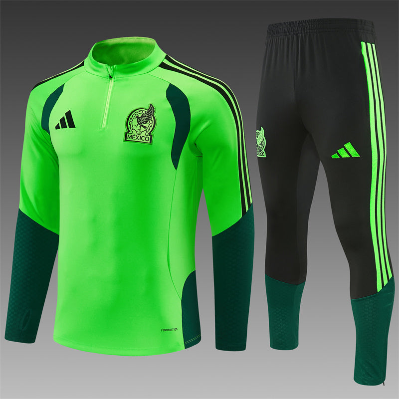 Tuta Messico Verde 2026/27