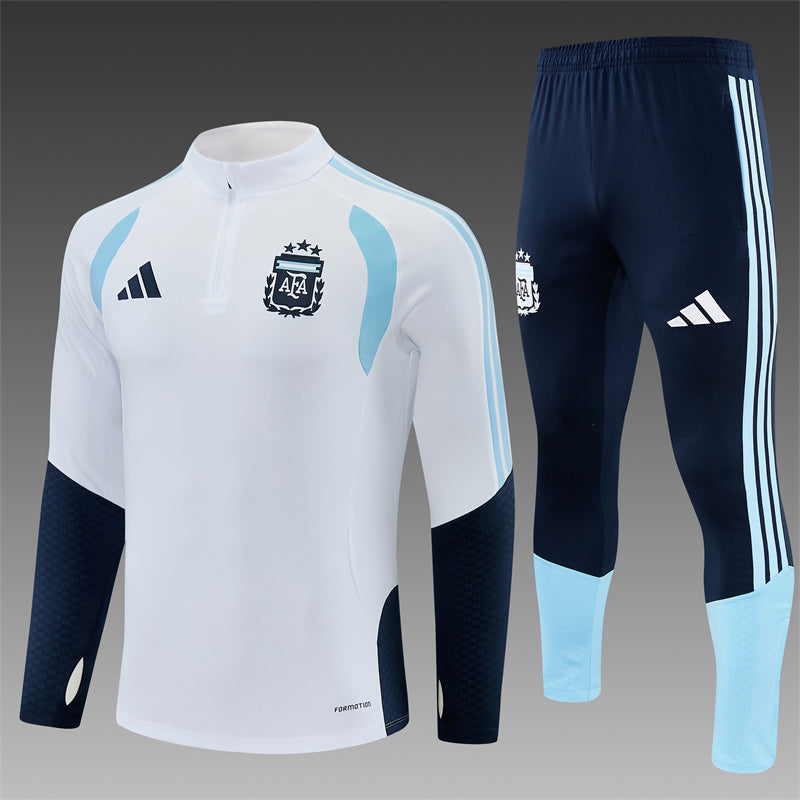 Tuta Argentina Bianca 2026/27