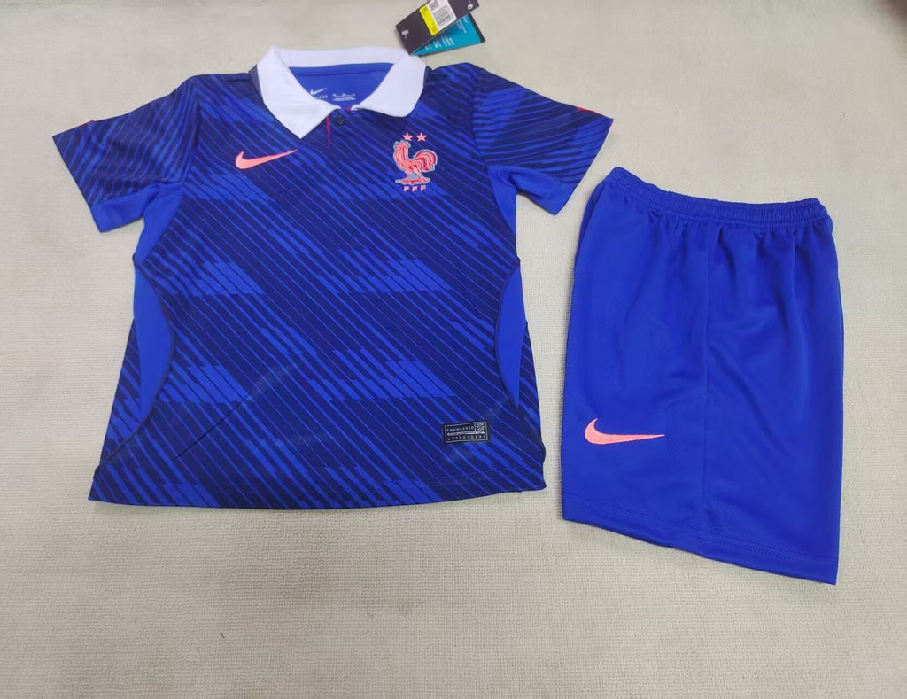 Completino Bambino Francia Home 2026/27