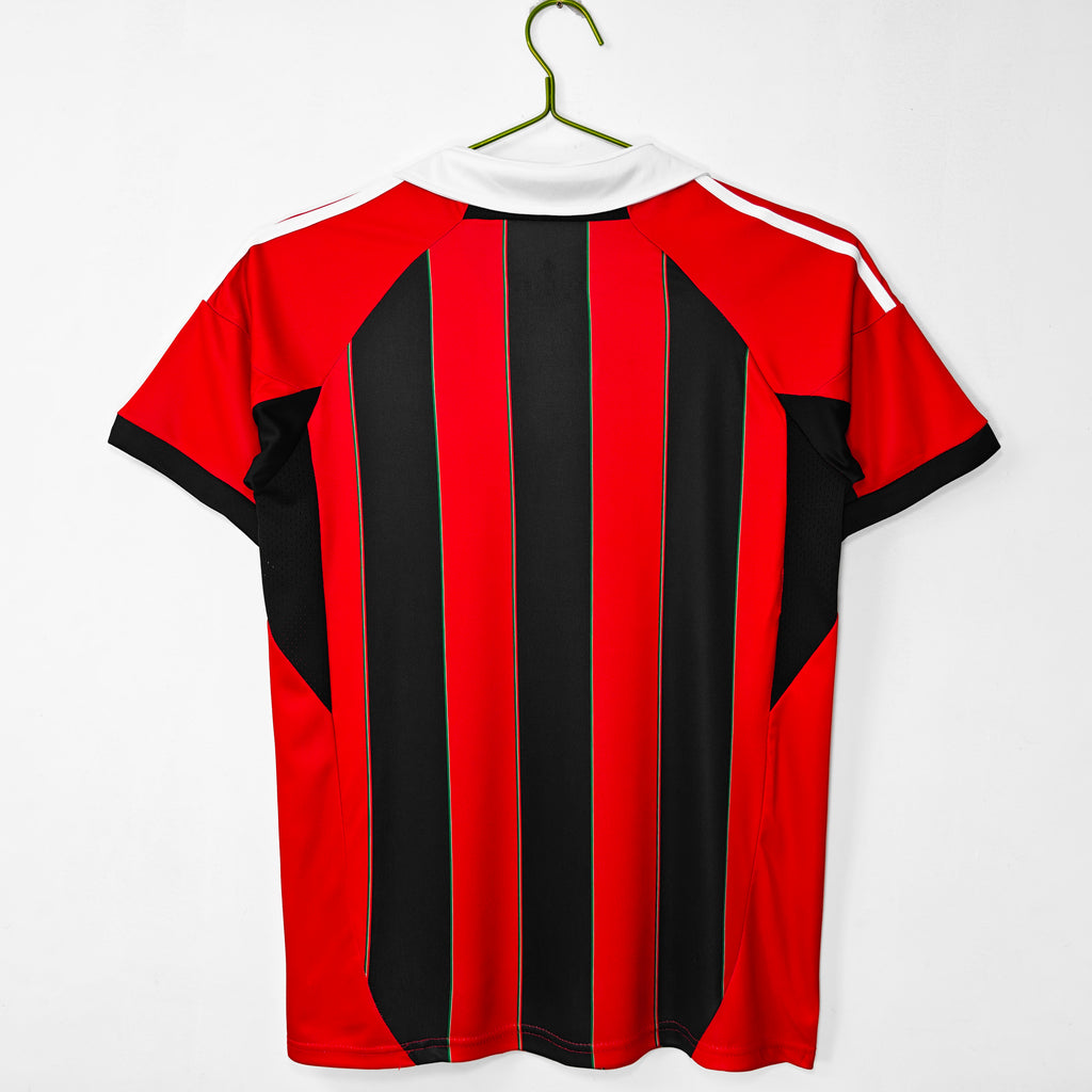 Maglia Vintage Milan Home 2012/2013