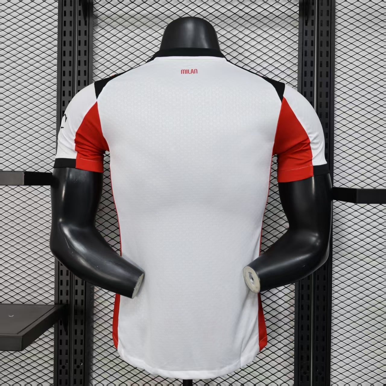 Maglia Milan Away 2025/26 - Player Version