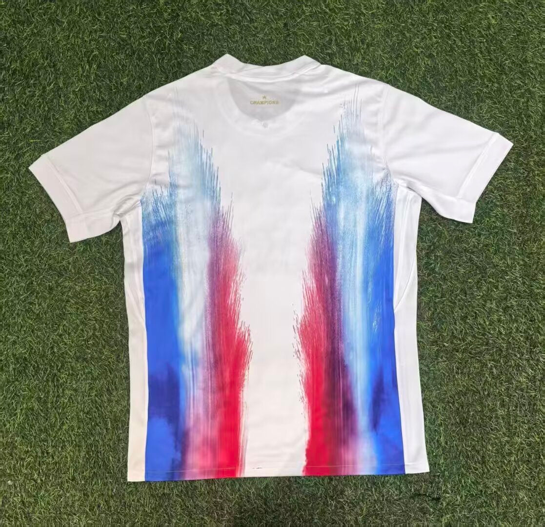 PSG 2025/26 Pre-Match Training Shirt