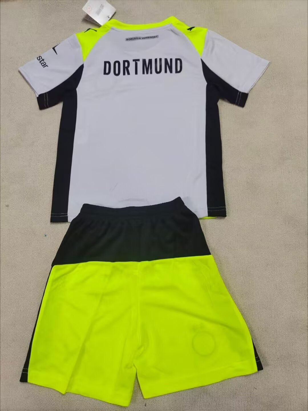 Completino Bambino Dortmund Away 2025/26