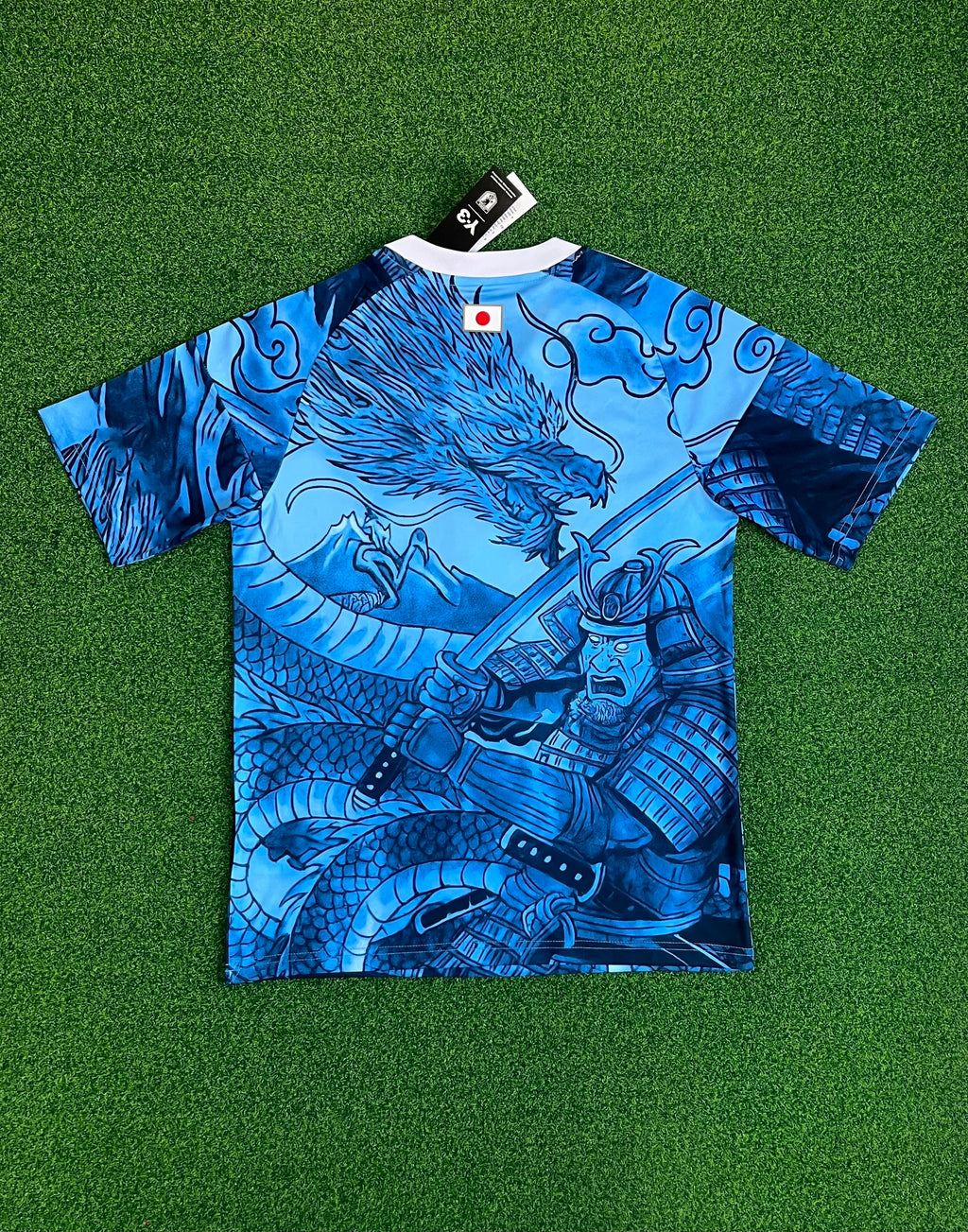 Maglia Home Giappone Nazionale Samurai Edition 2025/26
