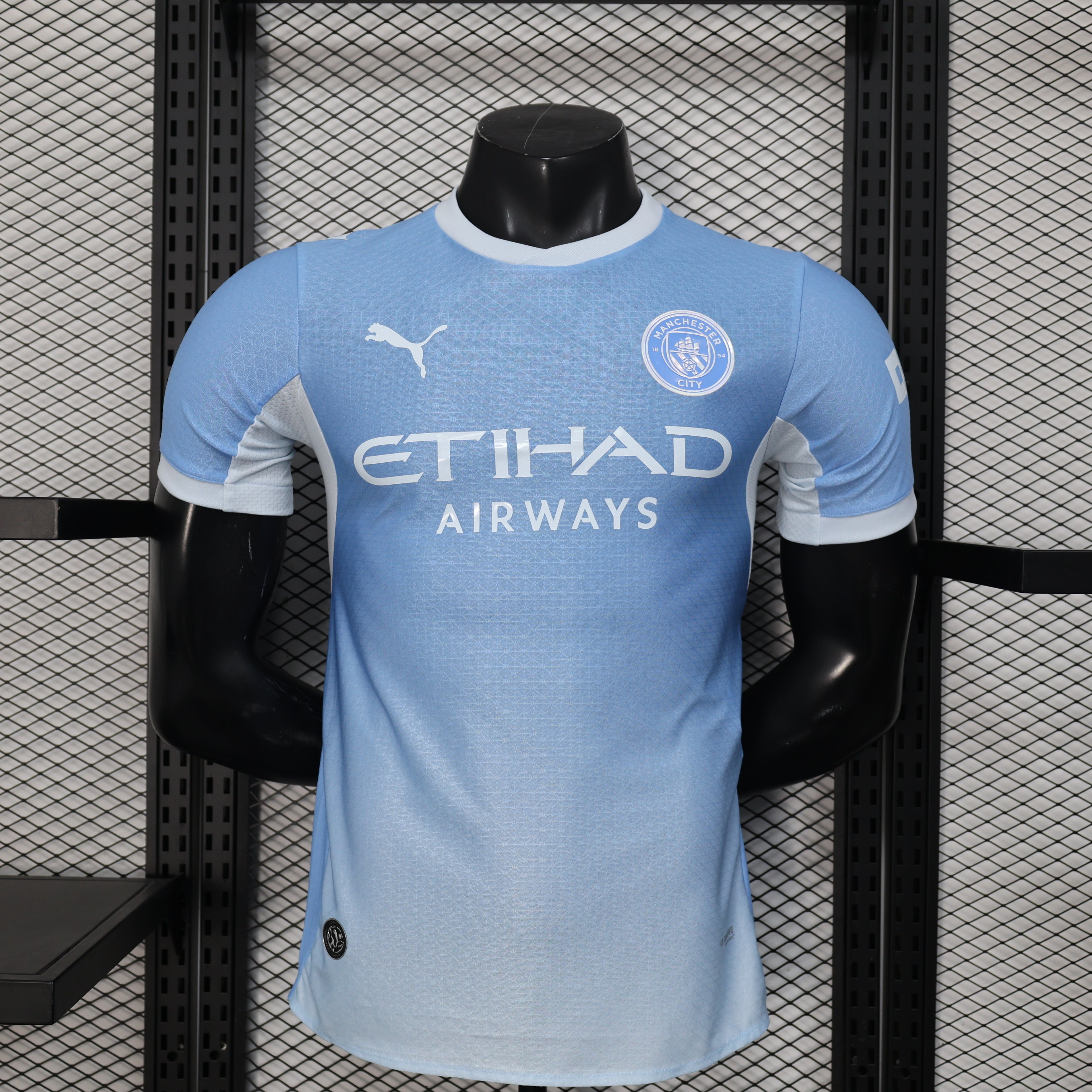 Maillot domicile de Manchester City 2026/27 - Version joueur