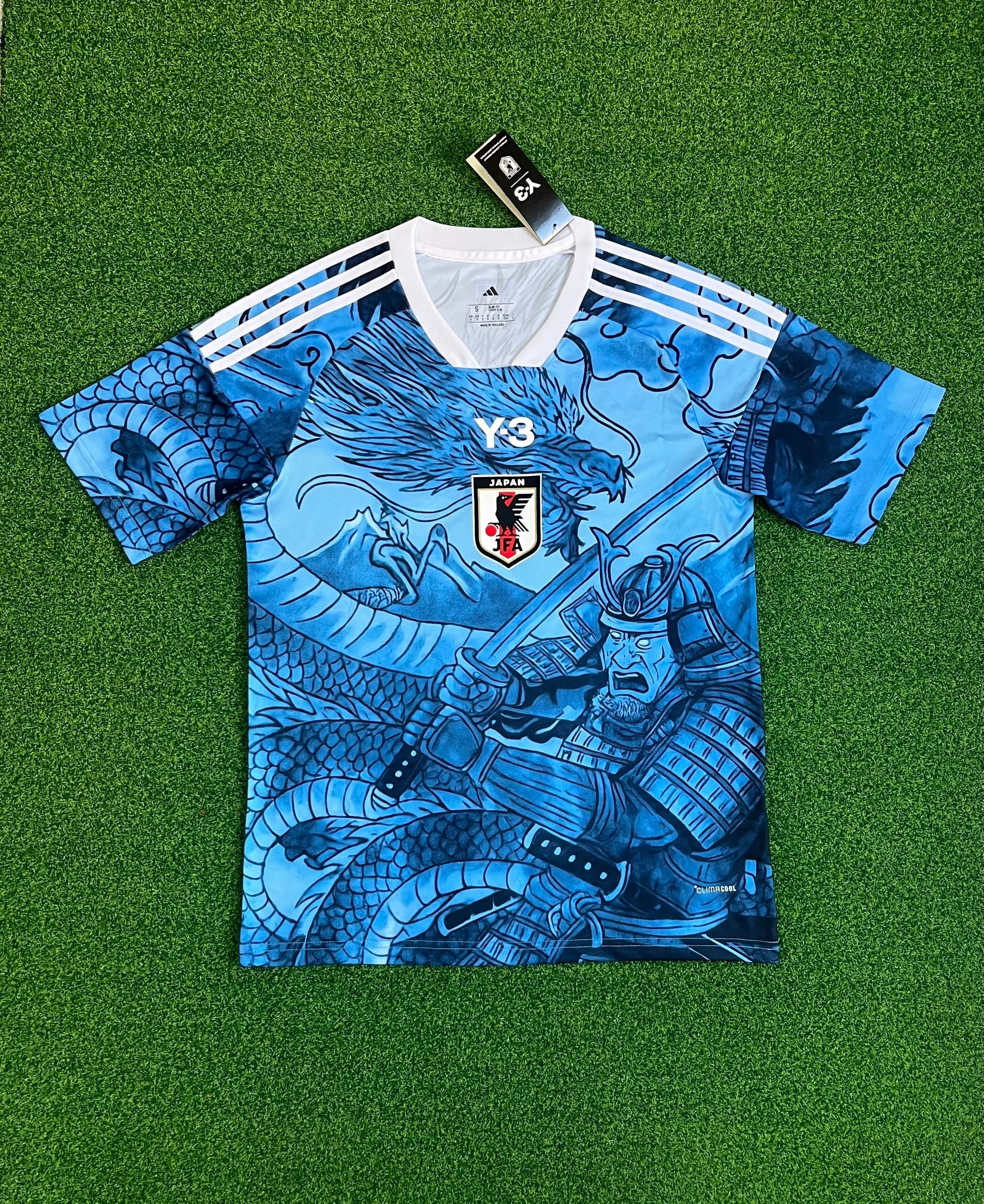 Maglia Home Giappone Nazionale Samurai Edition 2025/26