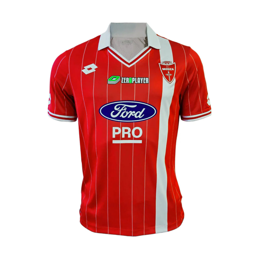 Monza Home Shirt 2025/26