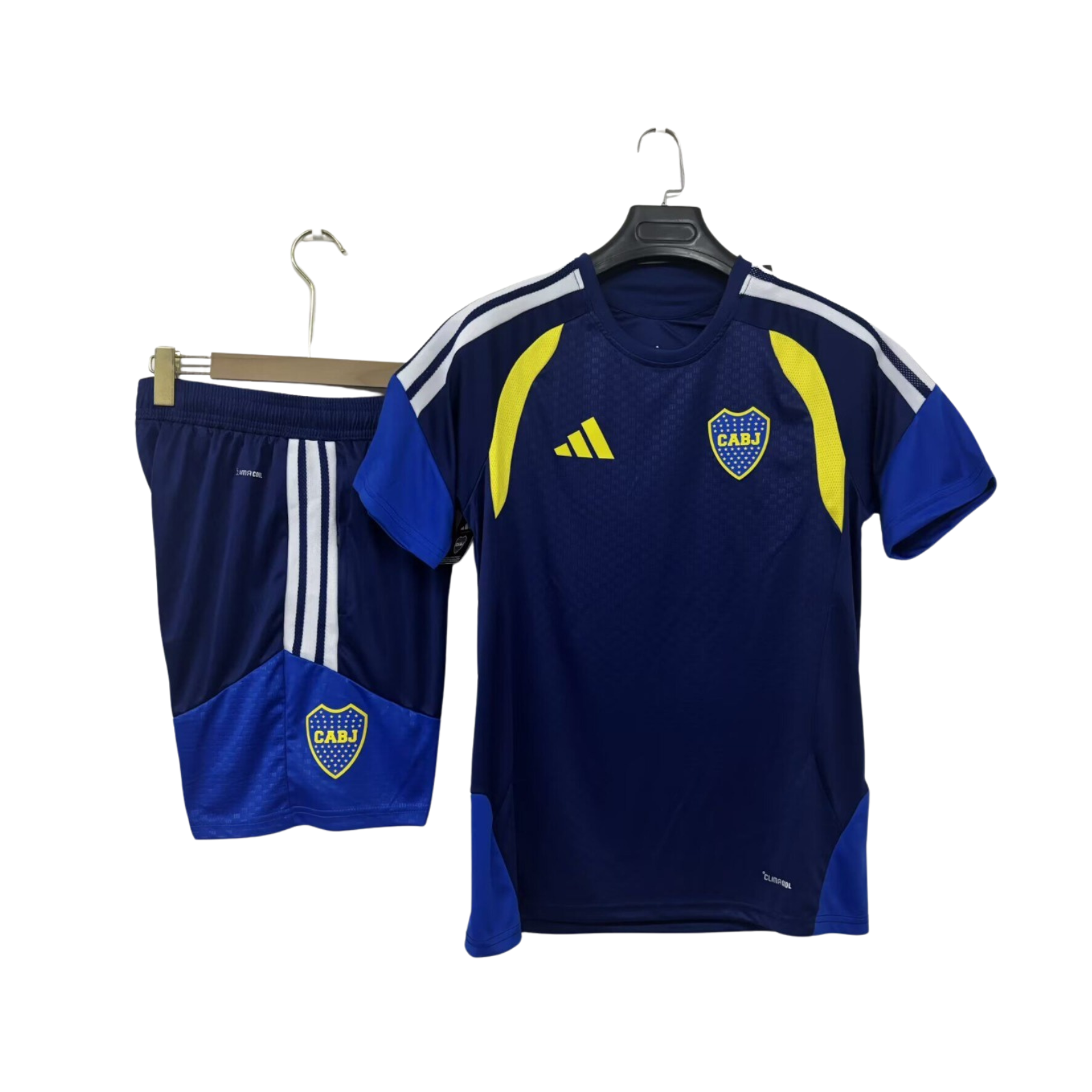 Completo Allenamento Boca Juniors 2026/27