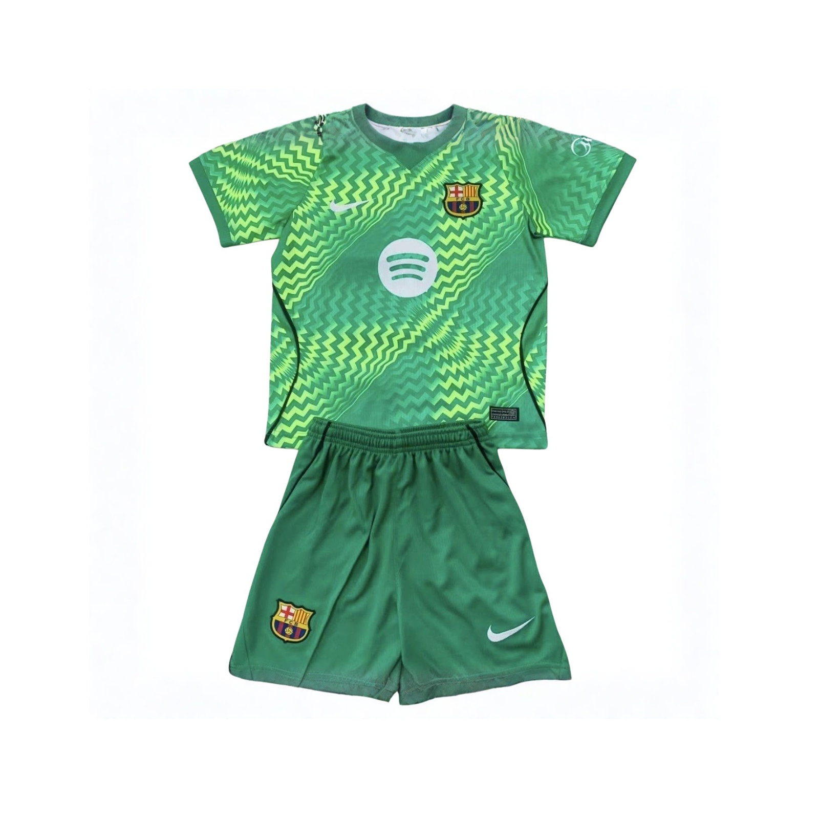 Completino Bambino Barcellona Portiere 2026/27