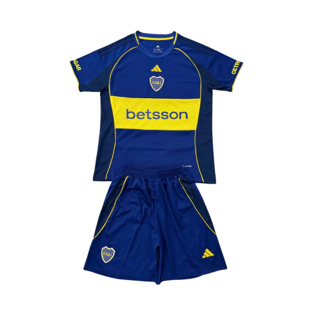 Completino Bambino Boca Juniors Home 2026/27