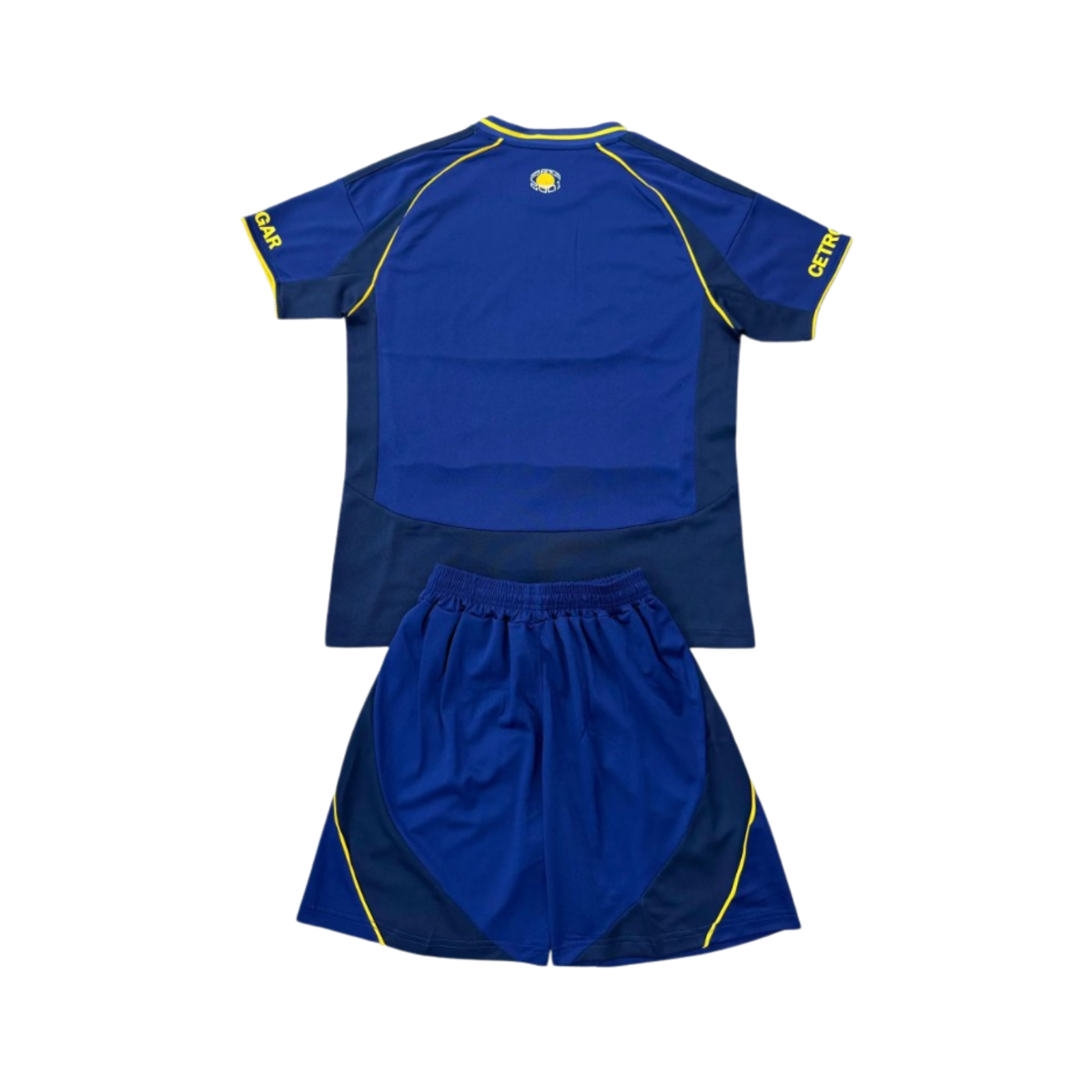 Completino Bambino Boca Juniors Home 2026/27