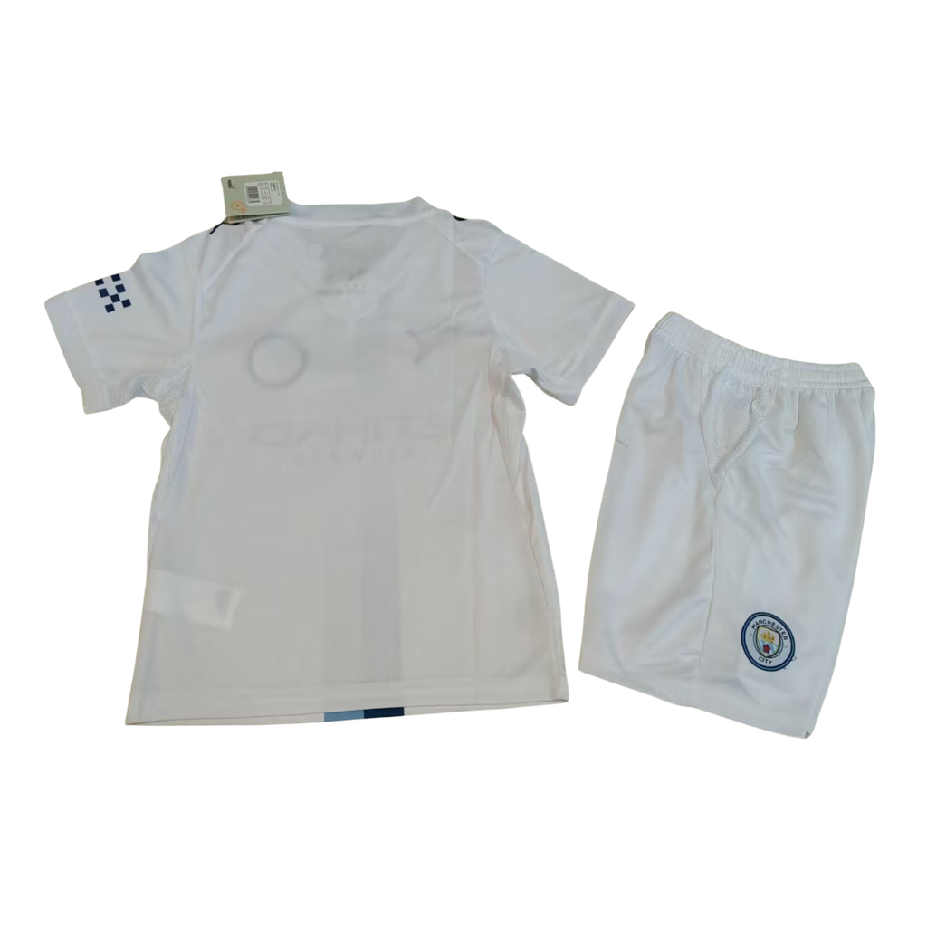 Completino Bambino Manchester City Away 2026/27