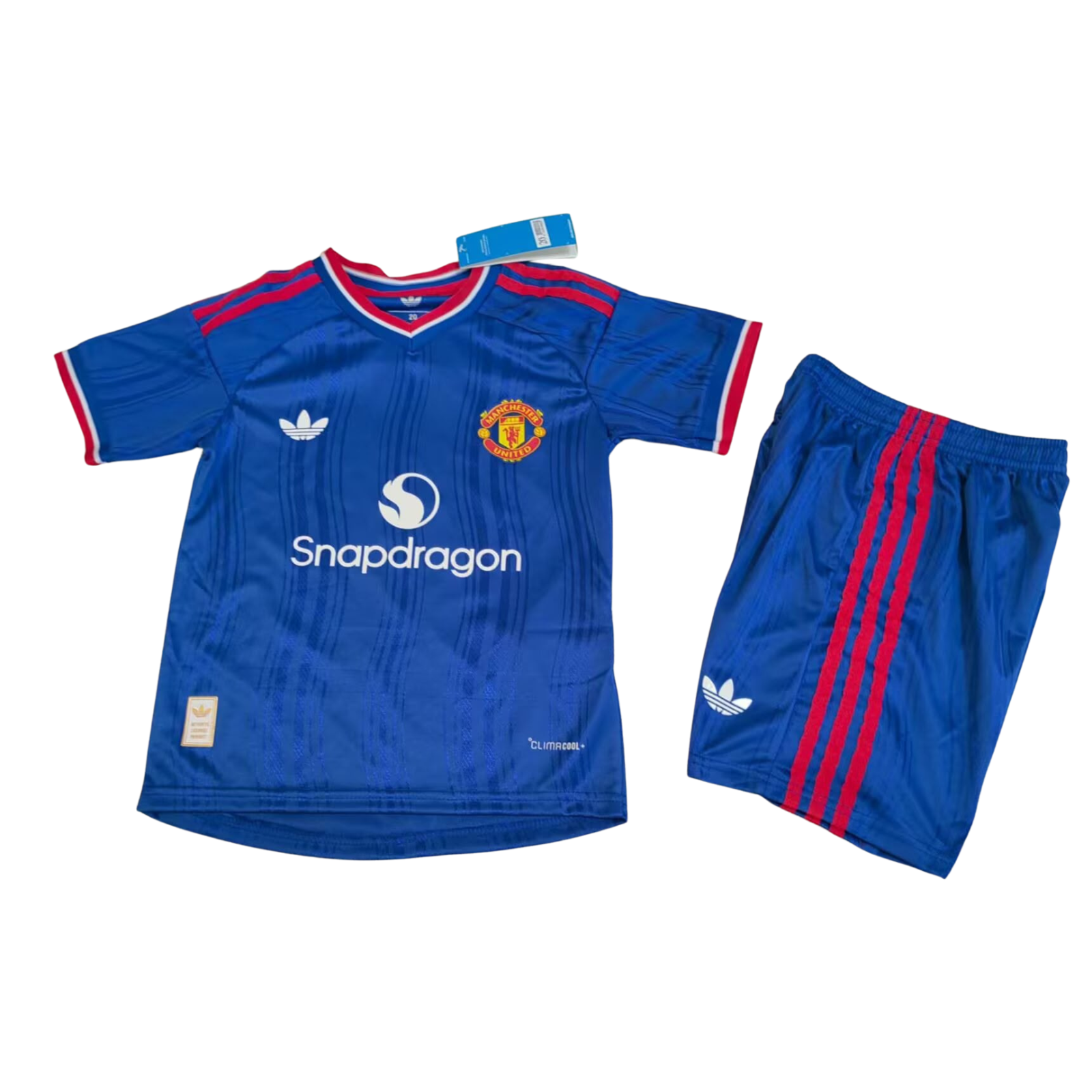Completino Bambino Manchester United Away 2026/27