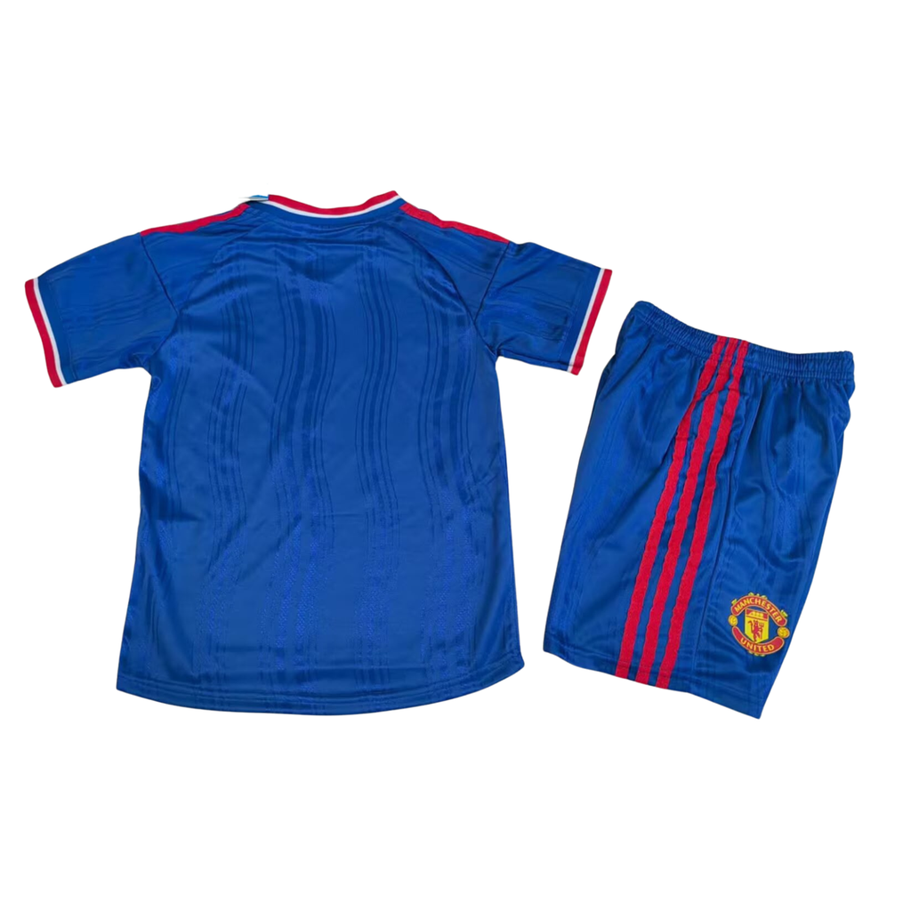 Completino Bambino Manchester United Away 2026/27